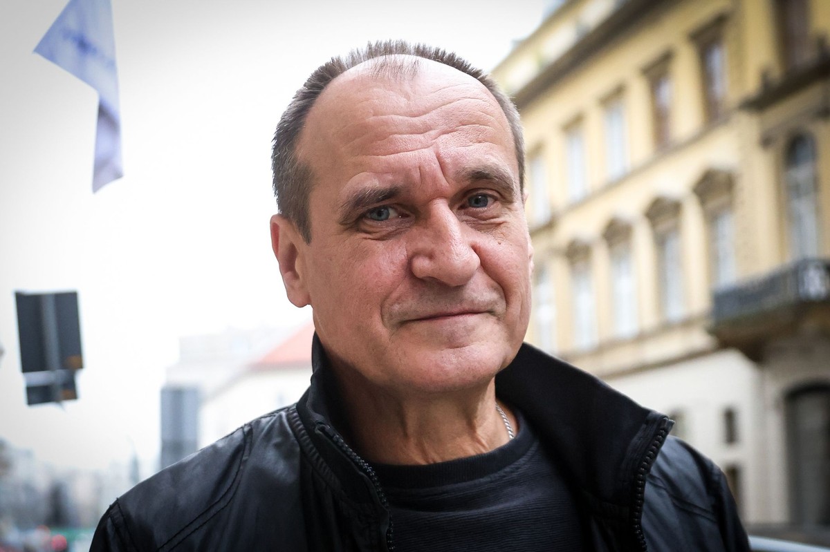 Lider Kukiz'15 Paweł Kukiz