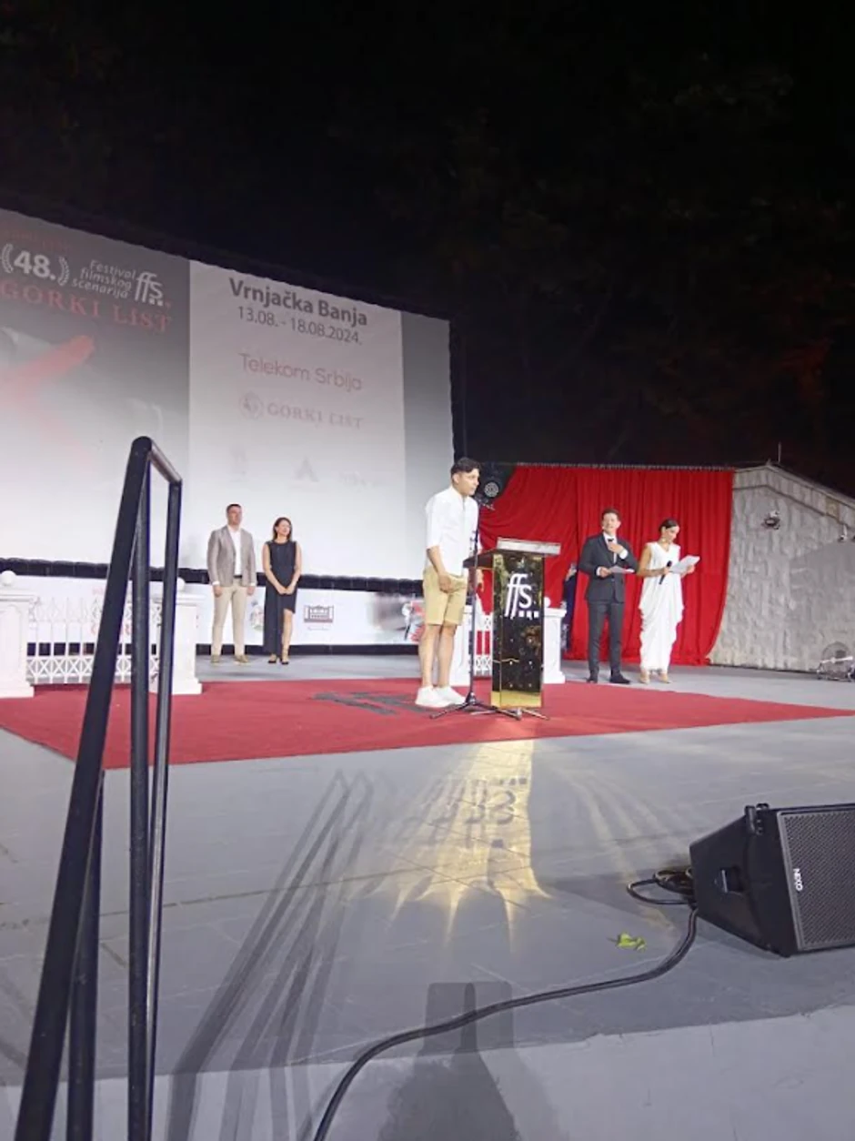 Festival filmskog scenarija u Vrnjačkoj Banji