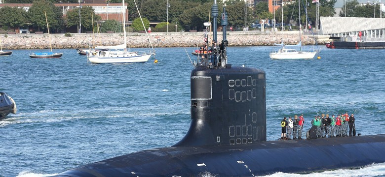 Takiego okrętu podwodnego US Navy jeszcze nie miała. I nie chodzi o uzbrojenie...