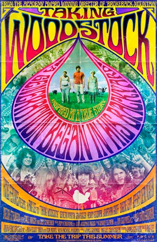 Talking Woodstock - Ang LEE
