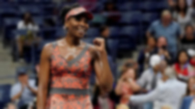 Venus Williams nie zawodzi w wielkim szlemie