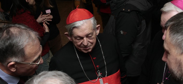Kard. Glemp żałował stosunku do Popiełuszki. "Nikt tego nie przewidywał"