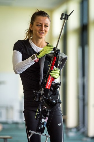 Panowie chcieliby trafić na ich celownik. Tak trenują polskie biathlonistki