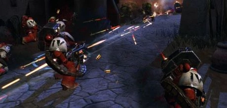 Tuż poza podium na 4 miejscu znalazła się gra "Warhammer 40K: Dawn of War 2" 