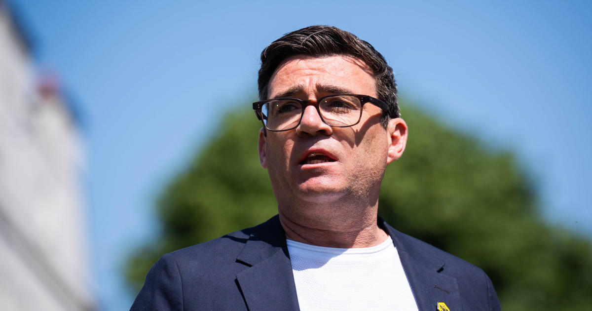 Burnham confirms MPs urging leadership challenge against Starmer