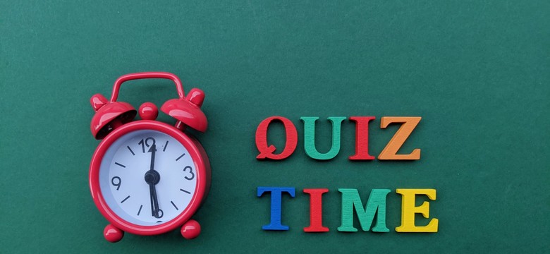 QUIZ bardzo trudnych pytań z WIEDZY O SPOŁECZEŃSTWIE. Bez piątki na świadectwie szkolnym nie masz szans na komplet punktów