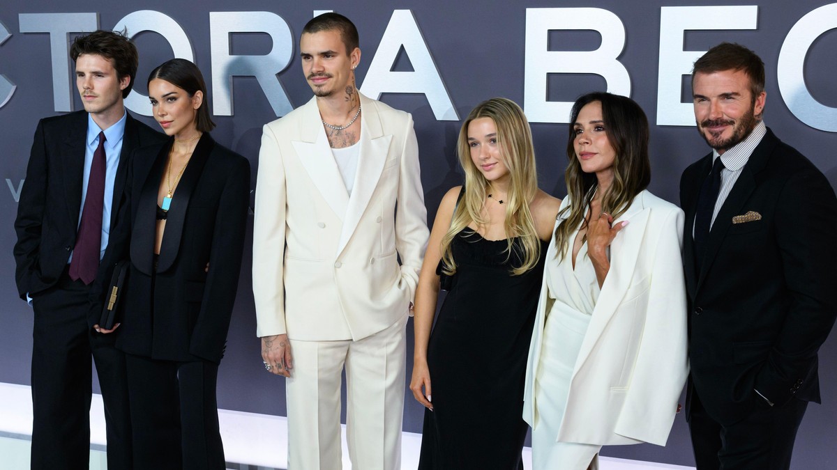 Porodica Bekam se oglasila posle najnovijeg skandala sa Bruklinom