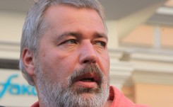 Atak na rosyjskiego noblistę. Muratow oblany farbą z acetonem