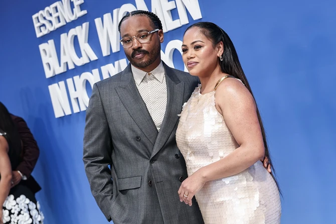 Oskar 2026: Rajan Kugler sa suprugom