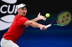 Zieliński i Nys odpadli w półfinale debla turnieju w Belgradzie