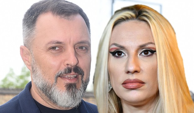 Nenad Manojlović i Rada Manojlović