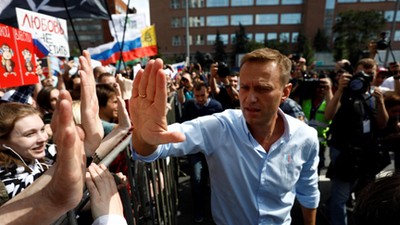 Alexei Navalny