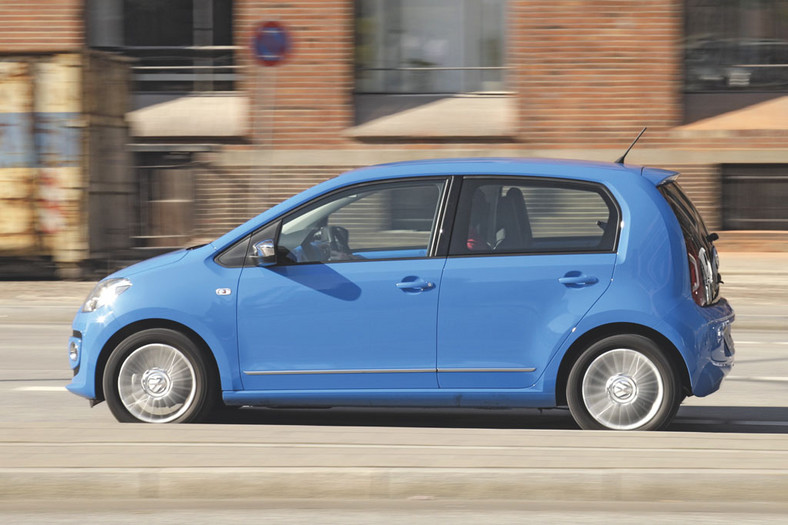 Renault Twingo kontra Volkswagen up!