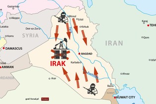 Irak – nowy front dla Turcji? Duże ryzyko eskalacji kryzysu na linii Ankara–Bagdad