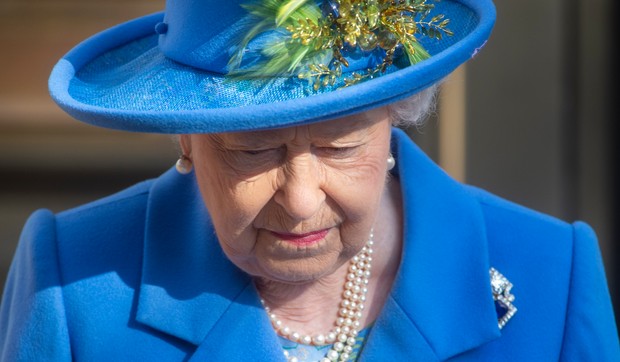 Kraljica Elizabeta II