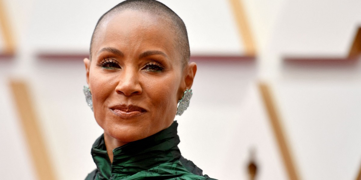 Żona Willa Smitha - Jada Pinkett Smith