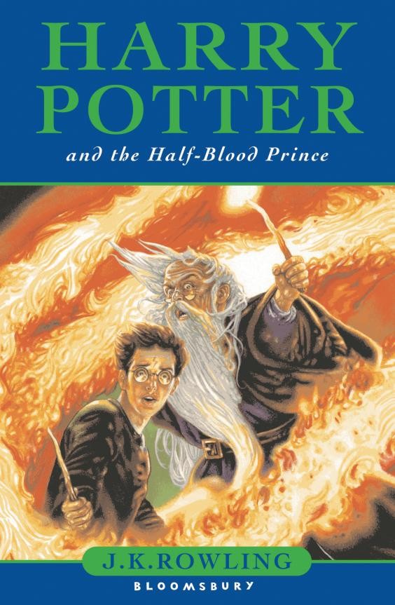 Ha van otthon ilyen Harry Potter könyved, akkor gazdag vagy!