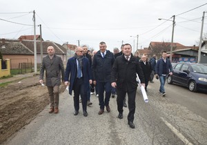 Goran Vesić Zvečka radovi