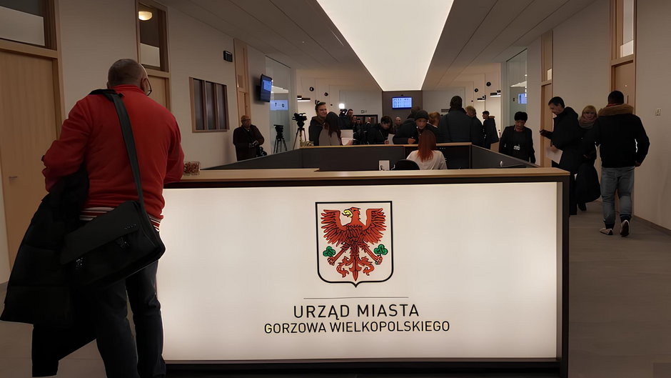 Urząd Miasta Gorzowa Wielkopolskiego