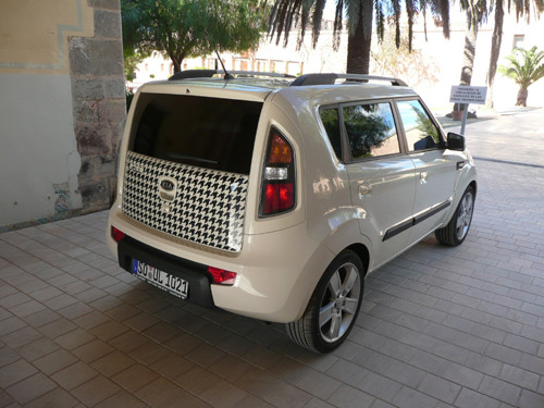 Kia Soul 1.6