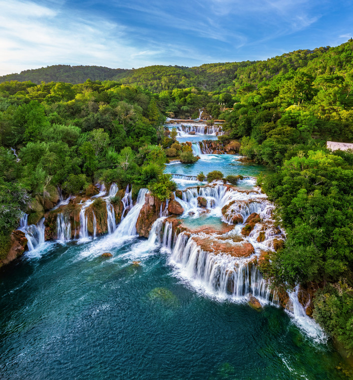 Park Narodowy Krka