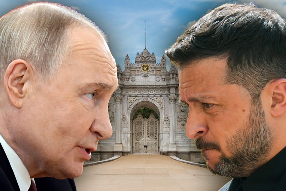 PUTINOV ČOVEK TVRDI DA JE RUSIJA SPREMNA ZA MIR Ipak, samo pod ovim SKANDALOZNIM uslovima: "Ustupke ne pravimo!"