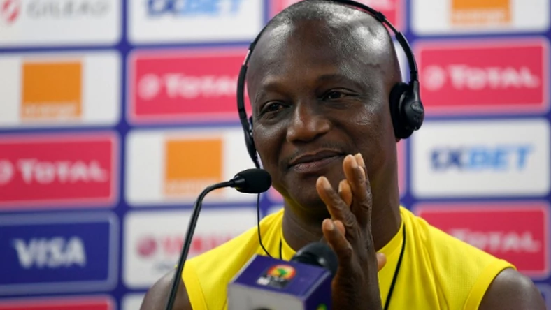 I’m unfazed by criticisms from Ghanaians - Kwesi Appiah