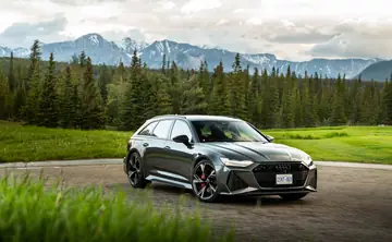 AUDI RS6