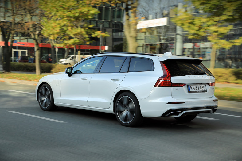 Volvo V60 T8 AWD