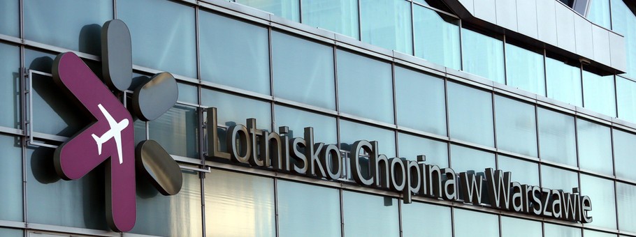 Lotnisko Chopina, Warszawa