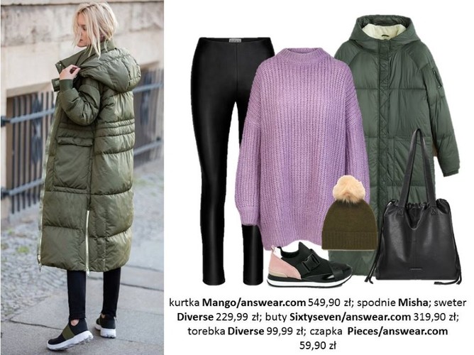 Modne kurtki na jesień 2018