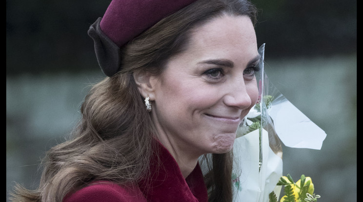 Harry herceg Katalin hercegnét az esküvője napján siratta meg a Buckingham palotában. Fotó: Northfoto