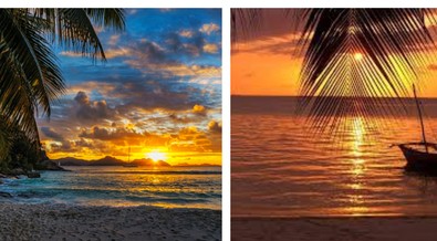 10 places with the most beautiful sunrises and sunsets in Africa