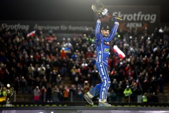 Bartosz Zmarzlik: Wiem, że co zrobiłem, ale jeszcze to do mnie nie dociera