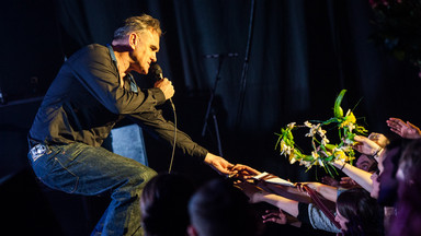 Morrissey jak Axl Rose - znowu zszedł ze sceny w trakcie koncertu