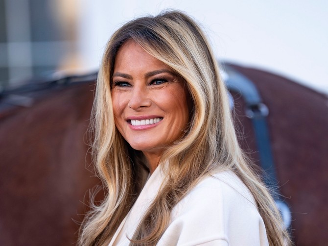 Melanija Tramp ima brata koji živi u Sloveniji