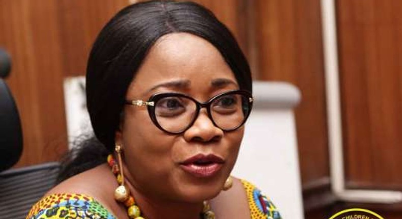 ‘Don’t sexually harass women; propose if you are interested’ – Gender Minister tells men