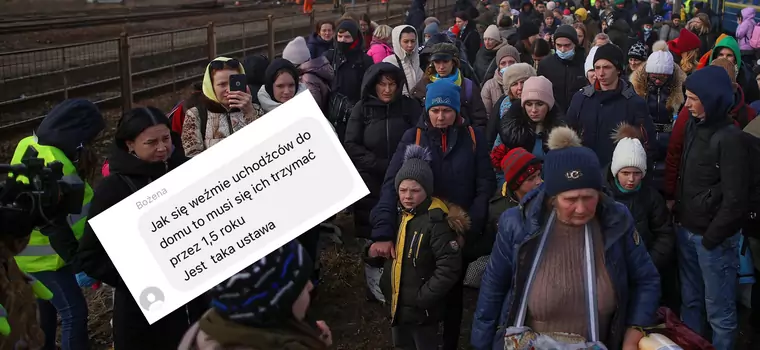 "Przyjętych uchodźców należy gościć przez półtora roku" - nowy fake news w Polsce