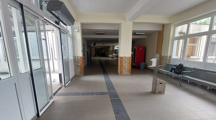 Az orosházi kórház sebészeti osztályán is megszűnik a hét végi fekvőbeteg-ellátás / Fotó: Facebook