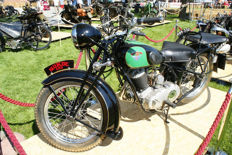 MotoClassic Wrocław 2014