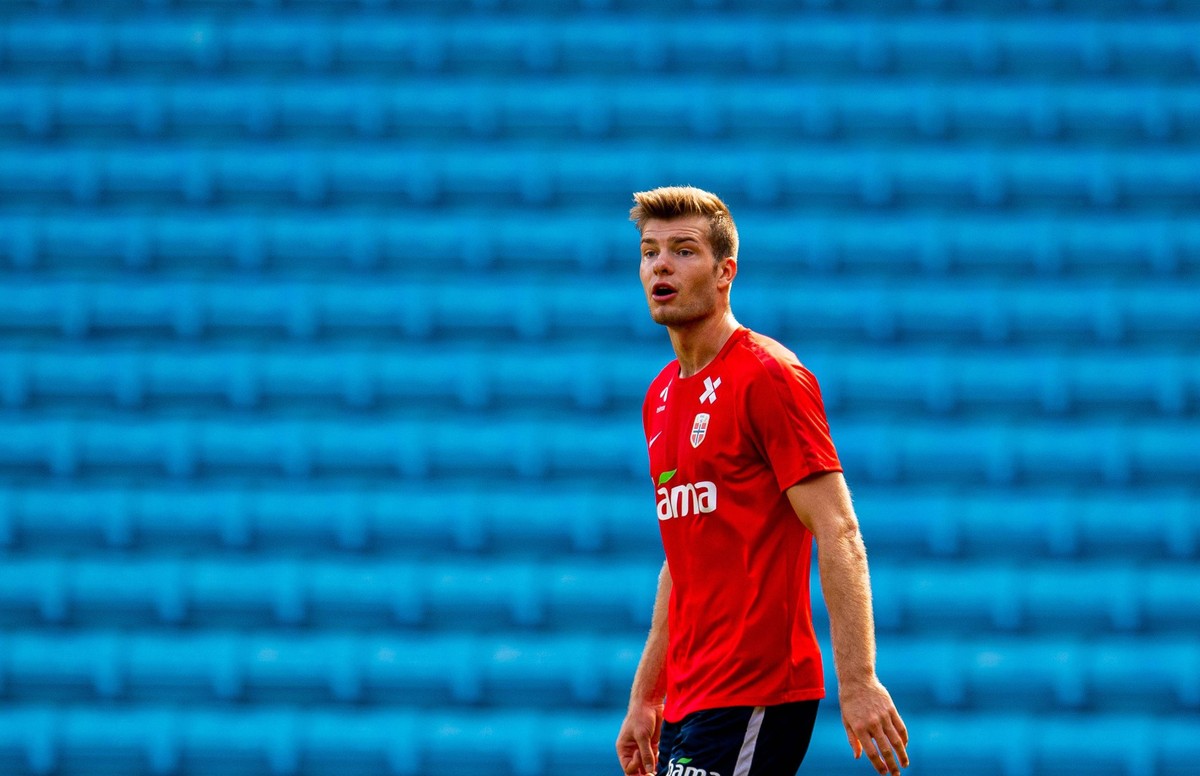 Alexander Sorloth