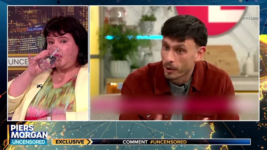 Fiona Harvi, Ričard Gad