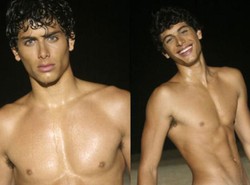 Jesus twarzą Versace