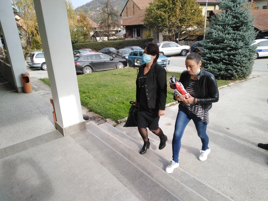 Suđenje za pogibiju dvojice radnika u fabrici Namenska u Lučanima