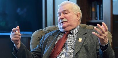 Lech Wałęsa: „Donald Tusk dobrze reprezentuje nasz kraj”