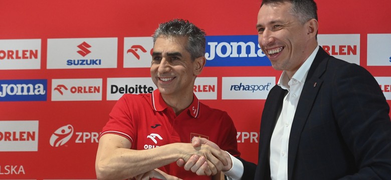 Jota Gonzalez nowym selekcjonerem reprezentacji Polski