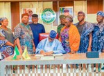 Ogun's Gov Abiodun signs ₦703.02bn 2024 budget into law