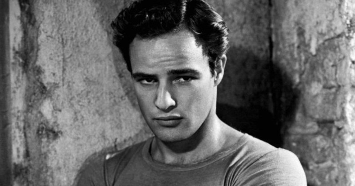 Marlon Brando - Plejada.pl