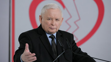 Jarosław Kaczyński oburzony zapowiedzią rządu. Mówi o zbrodni