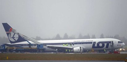 Prokuratura bada lądowanie Boeinga 767